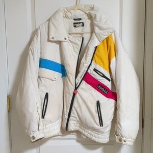 ✨Vintage✨ Mistral 80s Ski Jacket